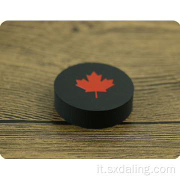 Gomma da cancellare canadese leggera per hockey su ghiaccio